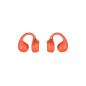 SPC Auriculares Boost Clip Imposter Rojo BT 5.4