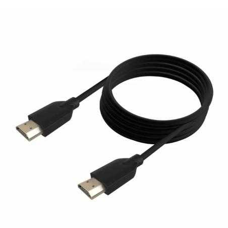 Aisens Cable HDMI V2.0 CCS AM-AM negro 2.0m