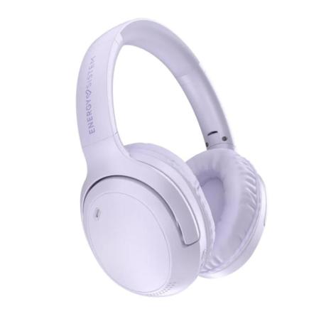 Energy Sistem Auriculares Hush Lavender BT ANC