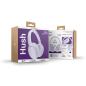 Energy Sistem Auriculares Hush Lavender BT ANC