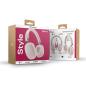 Energy Sistem Auriculares Style Rose BT
