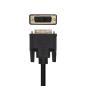 Aisens Cable DVI 18+1/M a HDMI A/M negro 1.8m Aisens Cable DVI 18+1/M a HDMI A/M negro 1.8m