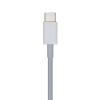 Aisens Cable Lightning-M a USB-C 2.0-M blanco 2.0m