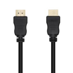 Aisens Cable HDMI V1.4 14+1 A/M-A/M negro 1.5m