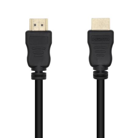 Aisens Cable HDMI V1.4 14+1 A/M-A/M negro 1.5m