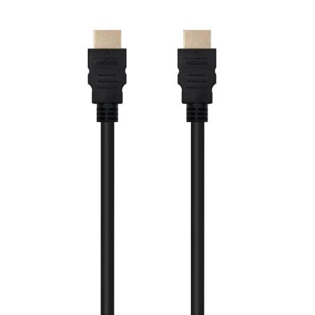 Nanocable HDMI V2.0&nbsp;4K@60Hz&nbsp;18Gbps A-M-A-M 1m