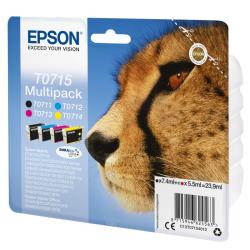 Epson Cartucho MultiPack T0715