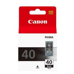 Canon Cartucho PG-40 Negro