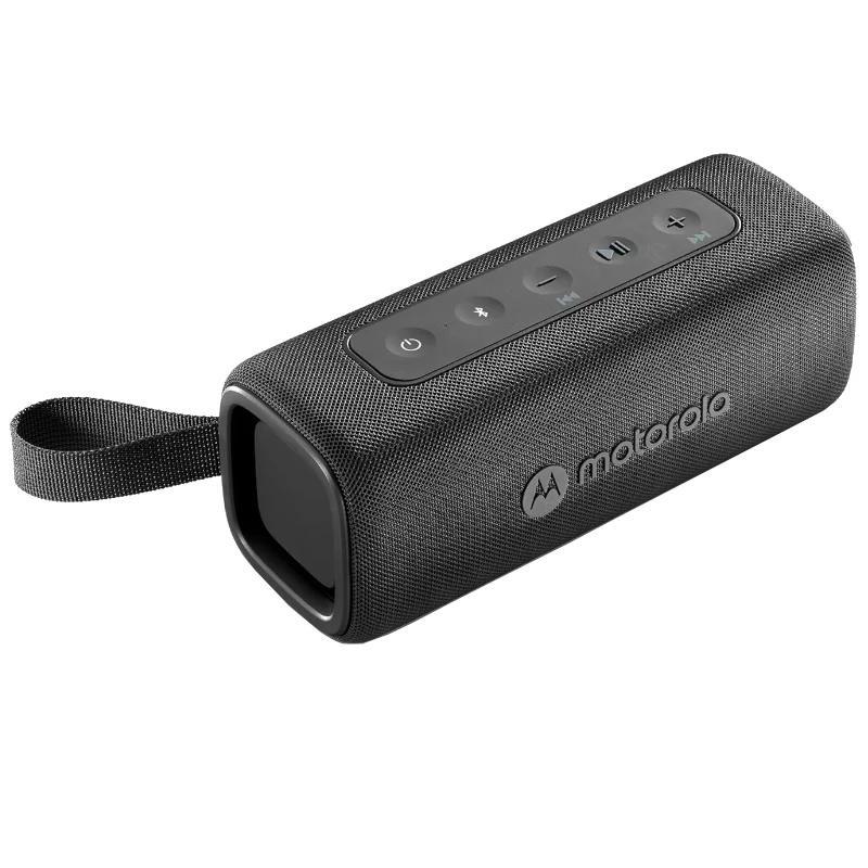Motorola Altavoz ROKR 600 BLACK 30W BT IP67 Motorola Altavoz ROKR 600 BLACK 30W BT IP67