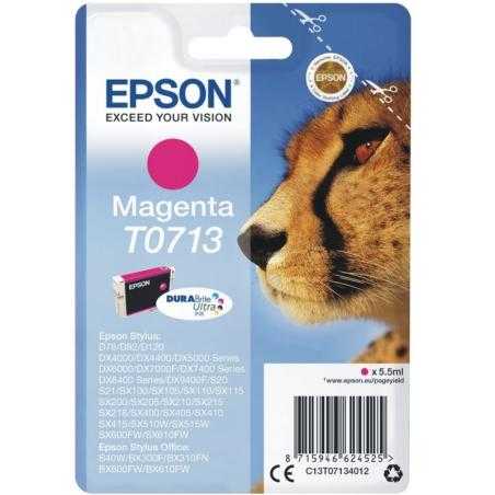 Epson Cartucho T0713 Magenta