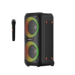Celly Altavoz + Micrófono Inalámbrico 40W