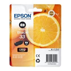 Epson Cartucho T3341 Negro