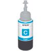 Epson Botella Tinta Ecotank T6641 Cyan