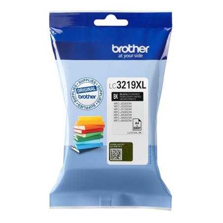 Brother Cartucho LC3219XLBK Negro