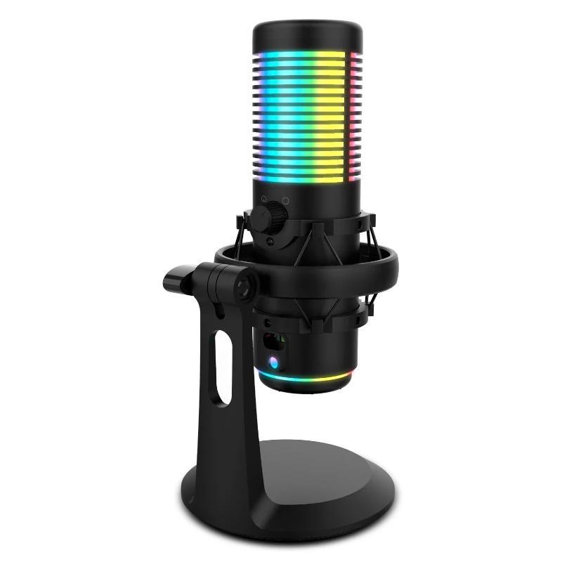 KROM Microfono KAZE Streaming Rgb KROM Microfono KAZE Streaming Rgb