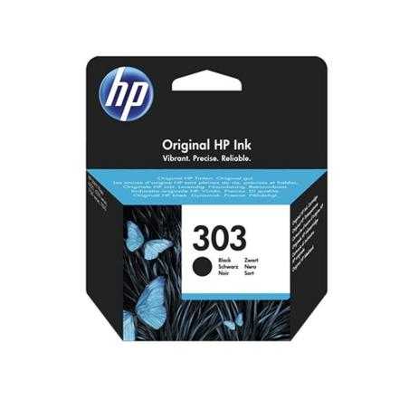 HP Cartucho 303 Negro