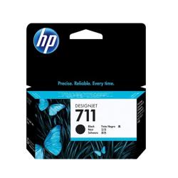 HP Cartucho 711 Negro