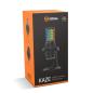 KROM Microfono KAZE Streaming Rgb KROM Microfono KAZE Streaming Rgb