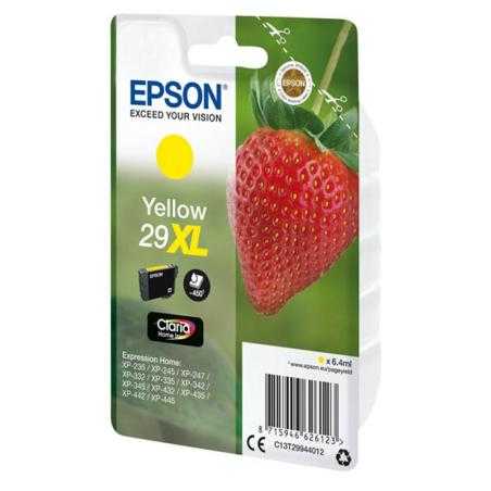 Epson Cartucho T2994XL Amarillo