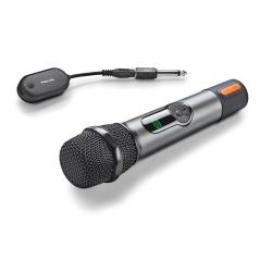 NGS Micrófonos inalámbricos Vocales Pack 2
