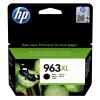 HP Cartucho 963XL Negro