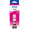 Epson Botella Tinta Ecotank 114 Magenta