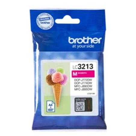 Brother Cartucho LC3213M Magenta