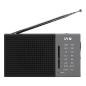 SPC Jetty Lite AM/FM Radio Gris SPC Jetty Lite AM/FM Radio Gris