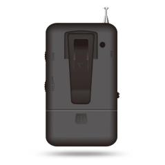 Energy Sistem Radio AM y FM Pocket Radio