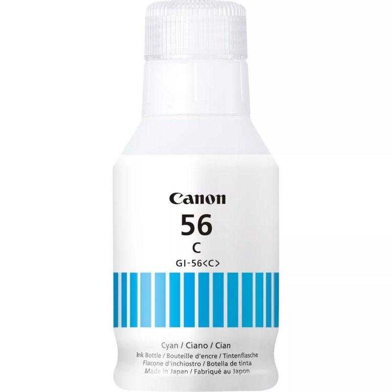 Canon Botella Tinta GI-56C Cyan