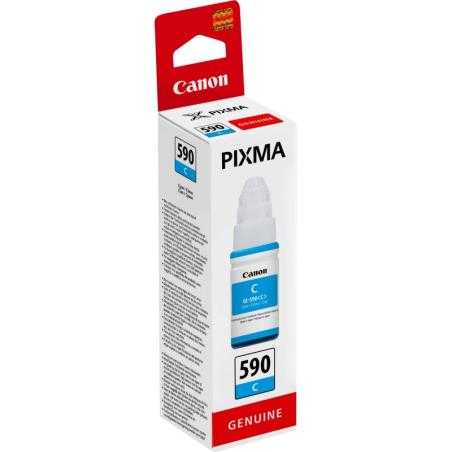 Canon Botella Tinta GI-590C Cyan