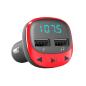 Energy sistem Car Transmitter FM Red (microSD,MP3) Energy sistem Car Transmitter FM Red (microSD,MP3)