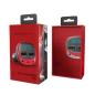 Energy sistem Car Transmitter FM Red (microSD,MP3) Energy sistem Car Transmitter FM Red (microSD,MP3)