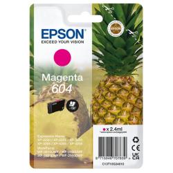 Epson Cartucho 604 Magenta