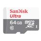 Sandisk SDSQUNR-064G-GN3MA microSDXC 64GB CL10 c/a Sandisk SDSQUNR-064G-GN3MA microSDXC 64GB CL10 c/a
