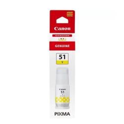 Canon Botella GI-51Y Amarillo