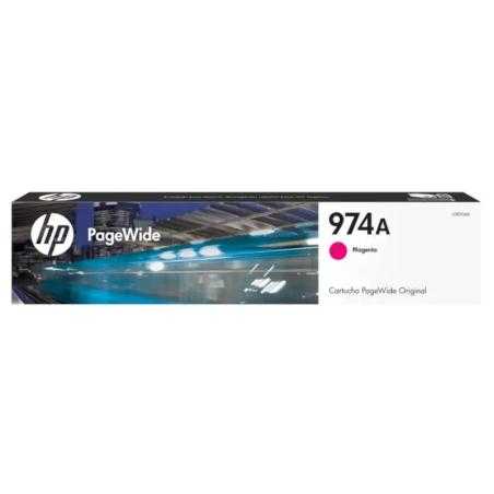 HP Cartucho 913A Magenta