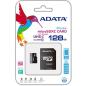 ADATA MicroSDHC 128GB UHS-I CLASS10 c/adapt ADATA MicroSDHC 128GB UHS-I CLASS10 c/adapt