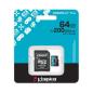 Kingston microSD Canvas Go! Plus 4 64GB 200 MB-s