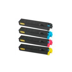 INKOEM Tóner Compatible HP 125A Amarillo