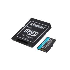 Kingston microSD Canvas Go! Plus 4 512GB 200 MB-s