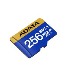 ADATA Extreme microSDXC 256GB SD7.1 Gen3x1 Switch2