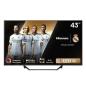 Hisense 43A7NQ TV 43" QLED 4K STV HDMi USB Wi Hisense 43A7NQ TV 43" QLED 4K STV HDMi USB Wi