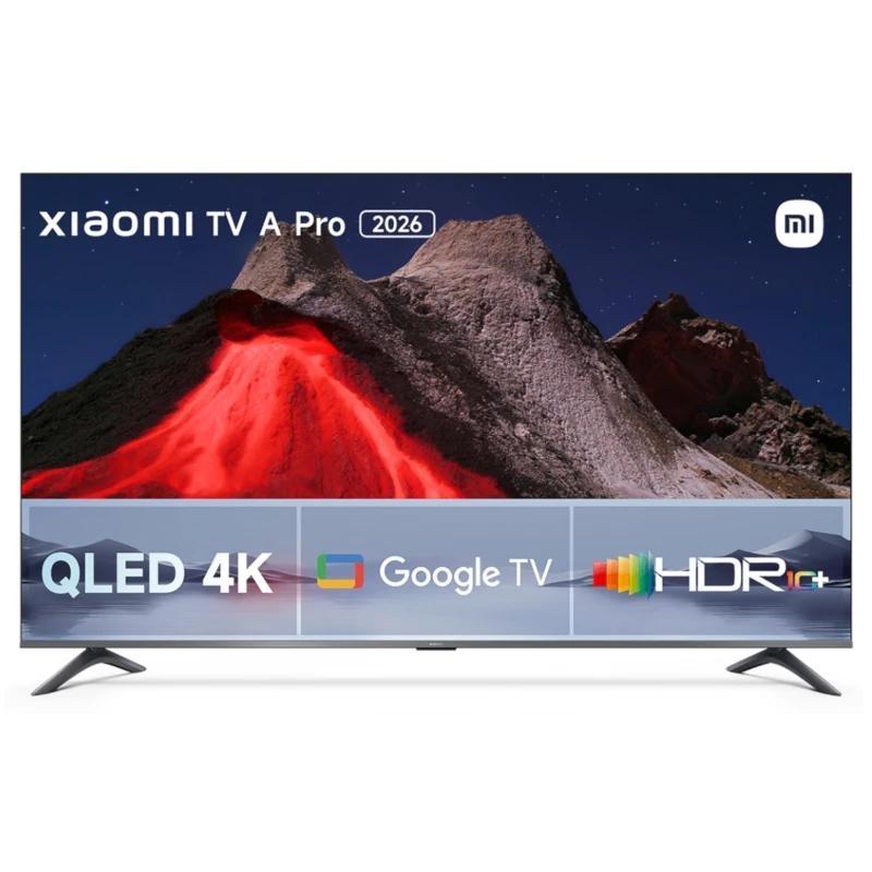 Xiaomi TV A PRO 2026 75" 4K QLED Google TV Xiaomi TV A PRO 2026 75" 4K QLED Google TV
