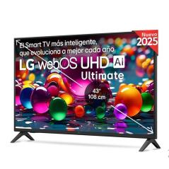 LG 43UA75006LA TV 43" UHD AI STV USB HDMI Bt