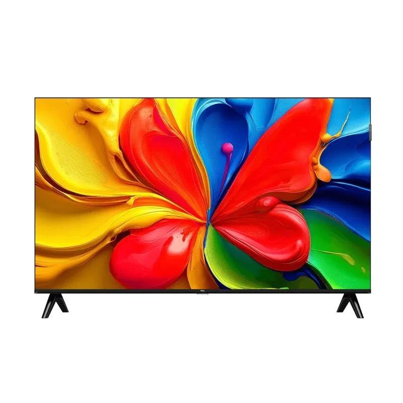 TCL 32S4K TV 32" HD QLED ANDROIDTV DOLBY AUDIO TCL 32S4K TV 32" HD QLED ANDROIDTV DOLBY AUDIO