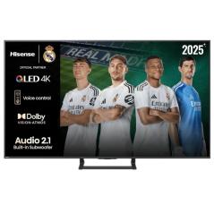 Hisense 50A7Q TV 50" UHD QLED SMART TV HDR10+