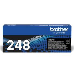 Brother Tóner TN248BK Negro