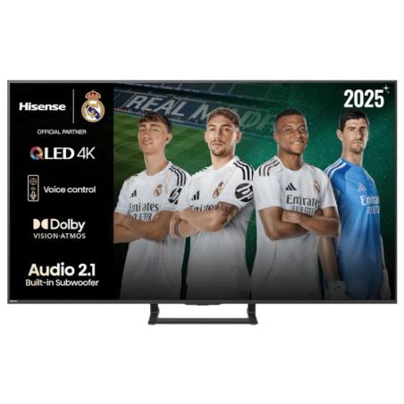 Hisense 65A7Q TV 65" UHD QLED SMART TV HDR10+