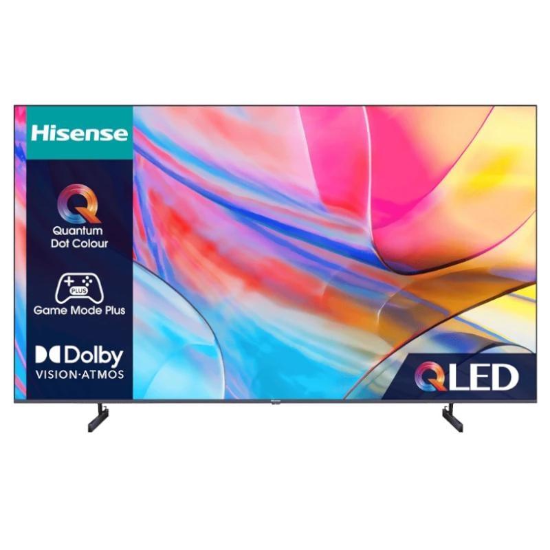 Hisense 75A7Q TV 75" UHD QLED SMART TV HDR10+
